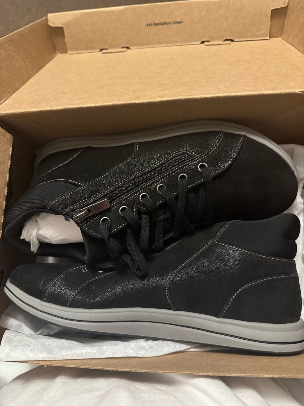 Clark’s Sneakers Trainers Women’s Ankles boots - Picture 3 of 10